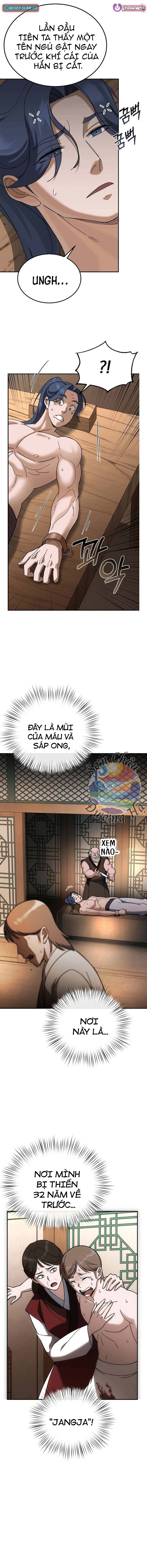 Hoạn Quan Vô Song Chapter 1 - 23