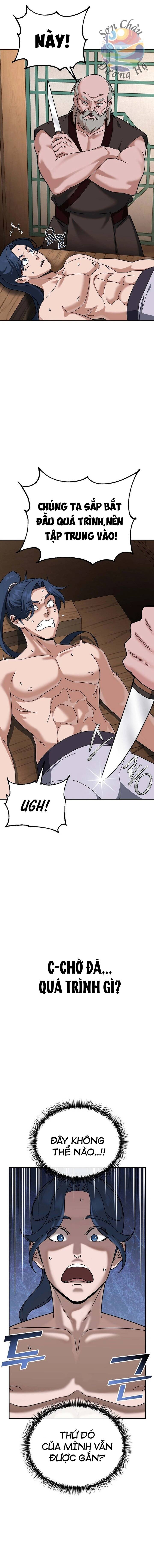 Hoạn Quan Vô Song Chapter 1 - 24