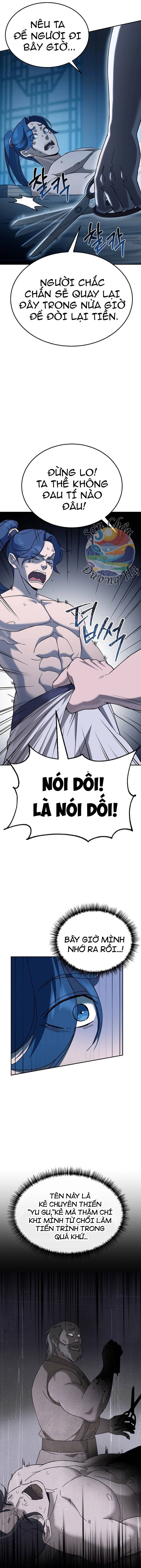 Hoạn Quan Vô Song Chapter 1 - 26