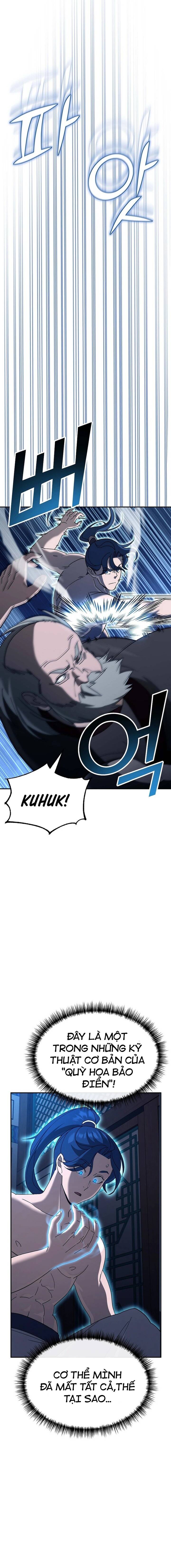 Hoạn Quan Vô Song Chapter 1 - 29