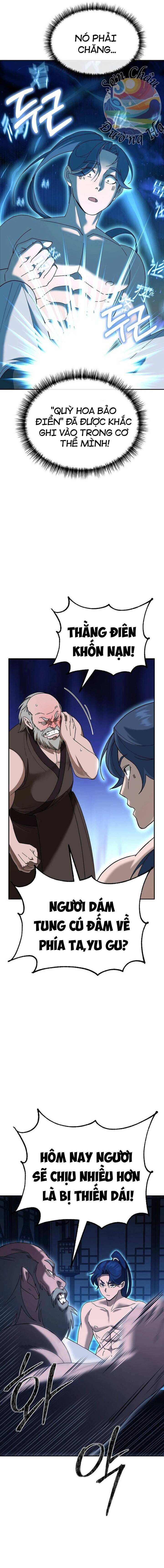 Hoạn Quan Vô Song Chapter 1 - 30