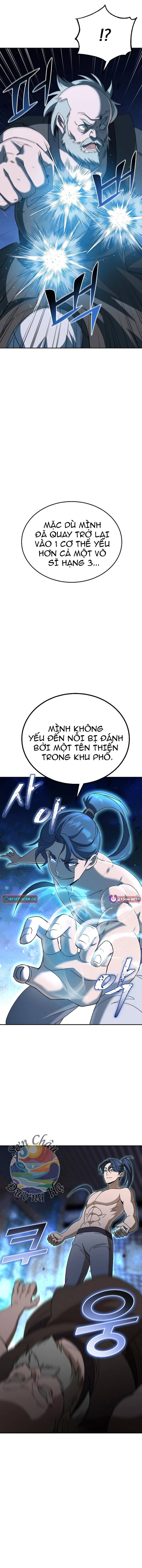 Hoạn Quan Vô Song Chapter 1 - 31