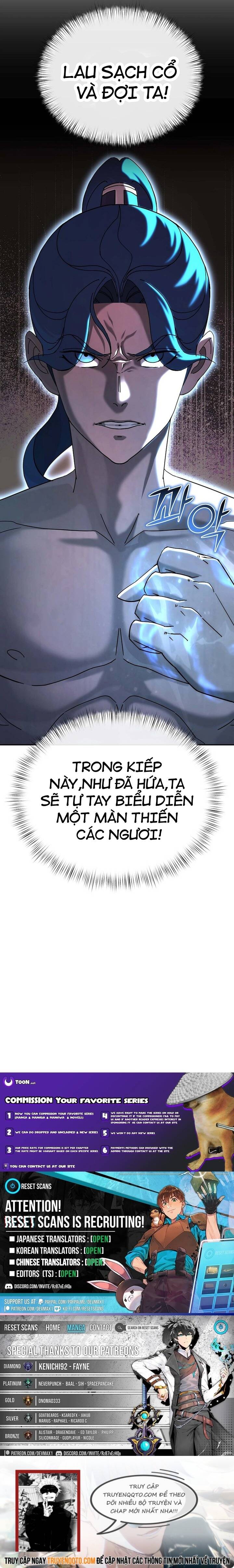 Hoạn Quan Vô Song Chapter 1 - 33
