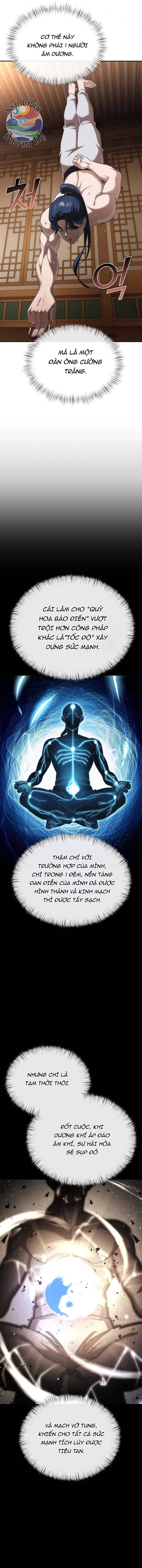 Hoạn Quan Vô Song Chapter 2 - 3