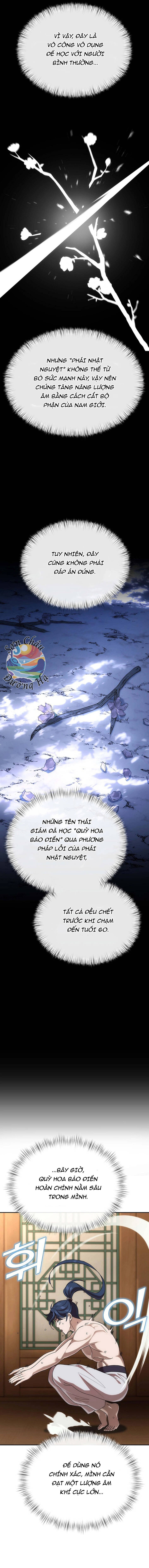 Hoạn Quan Vô Song Chapter 2 - 4