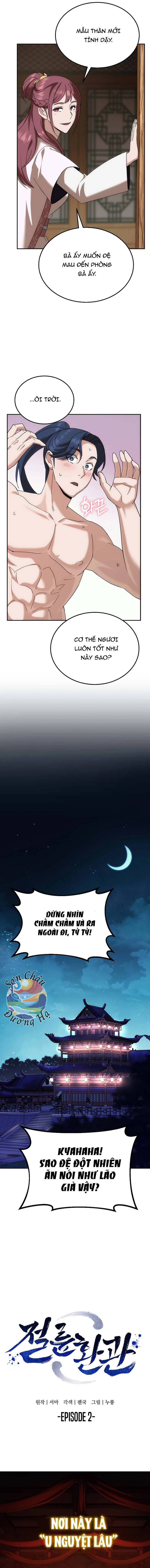 Hoạn Quan Vô Song Chapter 2 - 6