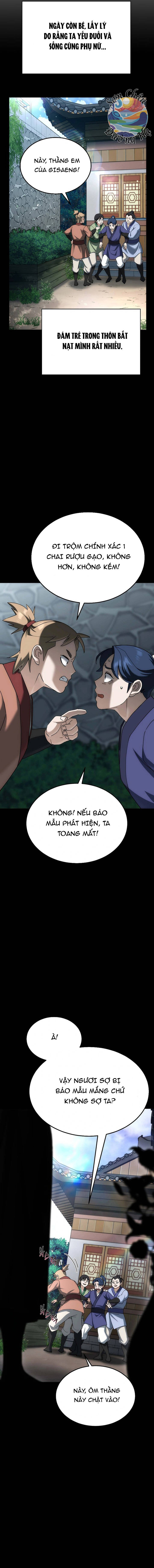 Hoạn Quan Vô Song Chapter 2 - 8