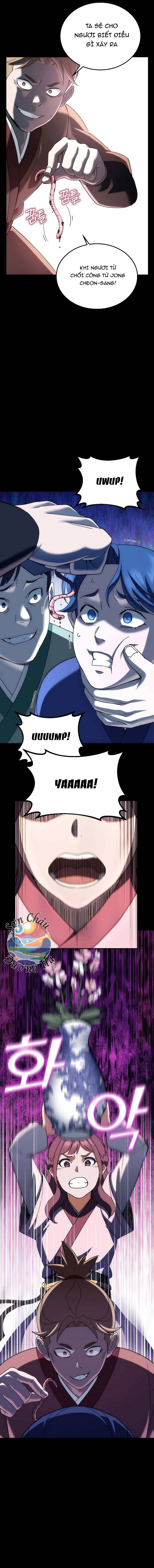 Hoạn Quan Vô Song Chapter 2 - 9