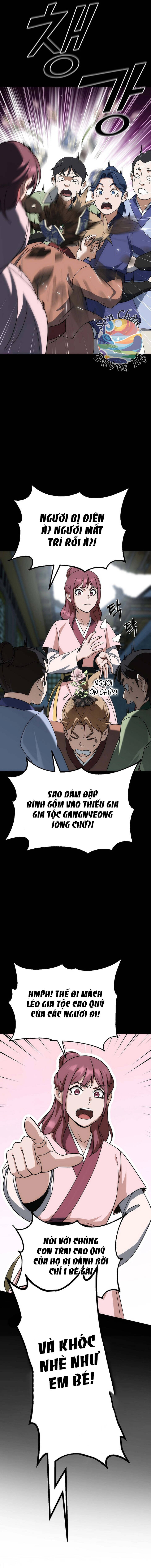 Hoạn Quan Vô Song Chapter 2 - 10