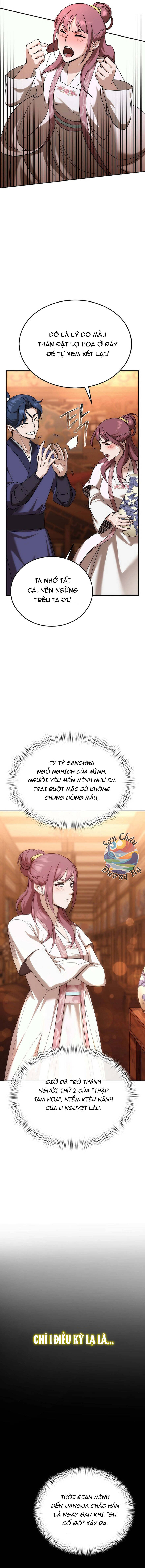 Hoạn Quan Vô Song Chapter 2 - 11