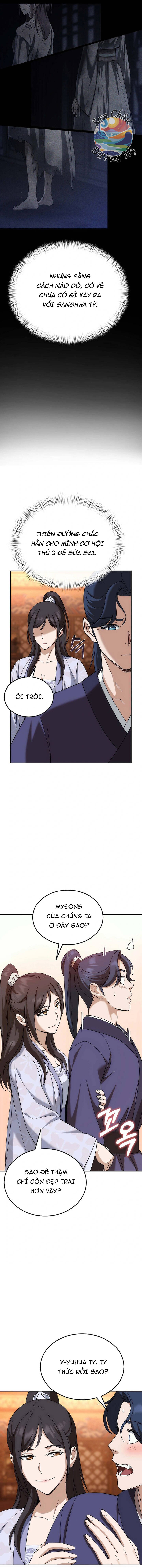 Hoạn Quan Vô Song Chapter 2 - 12