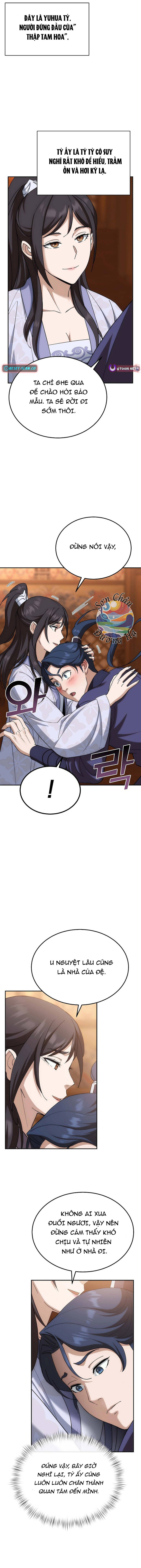 Hoạn Quan Vô Song Chapter 2 - 13