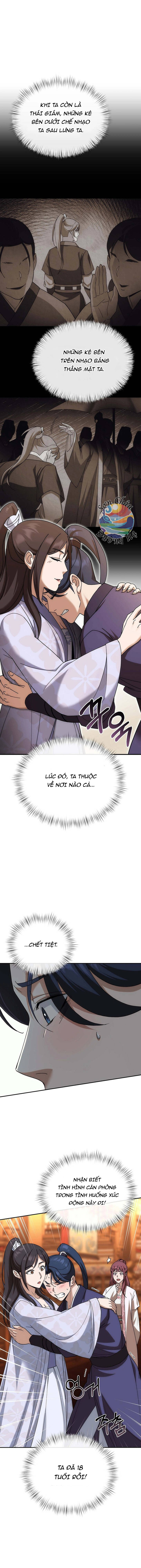 Hoạn Quan Vô Song Chapter 2 - 14