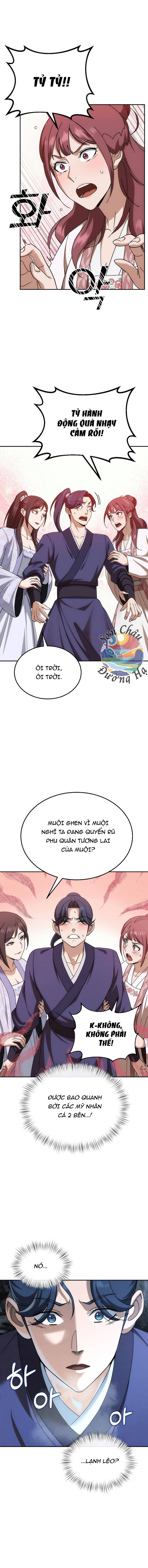 Hoạn Quan Vô Song Chapter 2 - 15