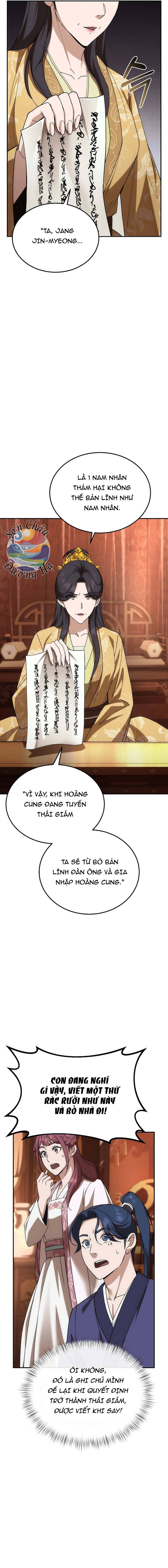Hoạn Quan Vô Song Chapter 2 - 17