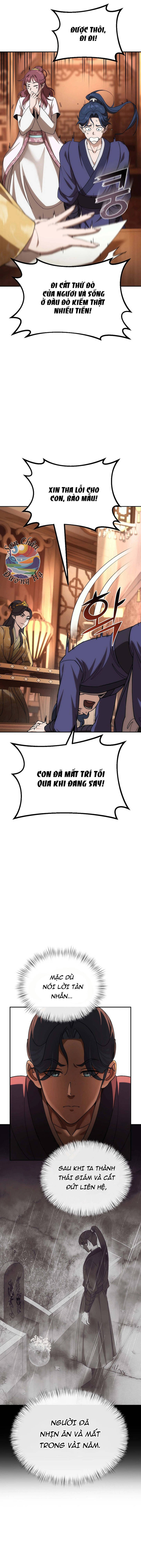 Hoạn Quan Vô Song Chapter 2 - 18