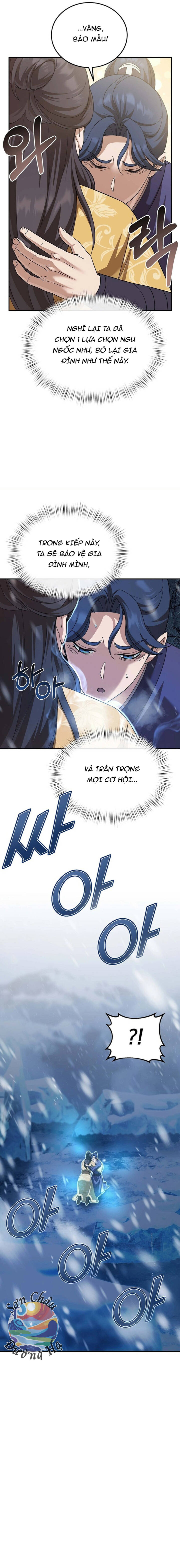 Hoạn Quan Vô Song Chapter 2 - 20