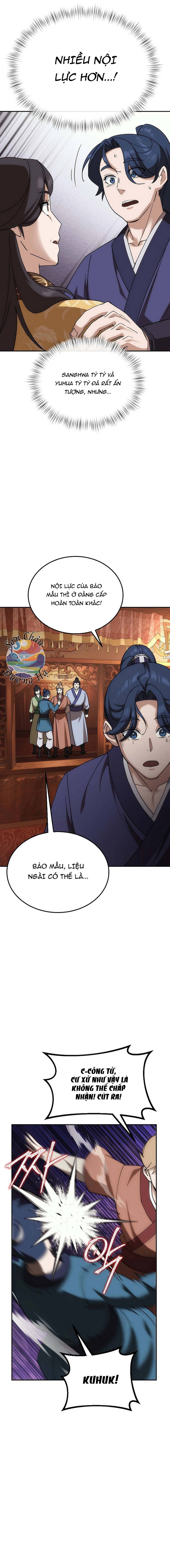 Hoạn Quan Vô Song Chapter 2 - 21