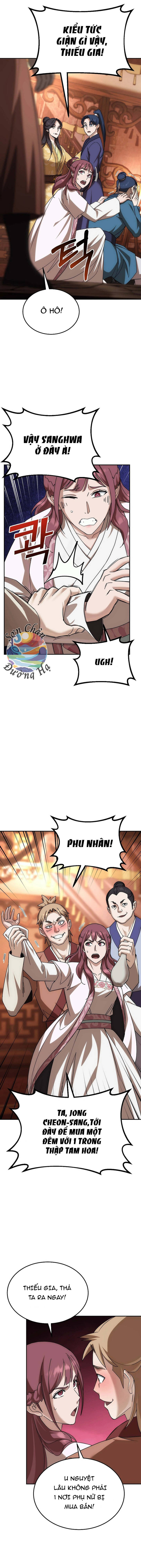 Hoạn Quan Vô Song Chapter 2 - 22