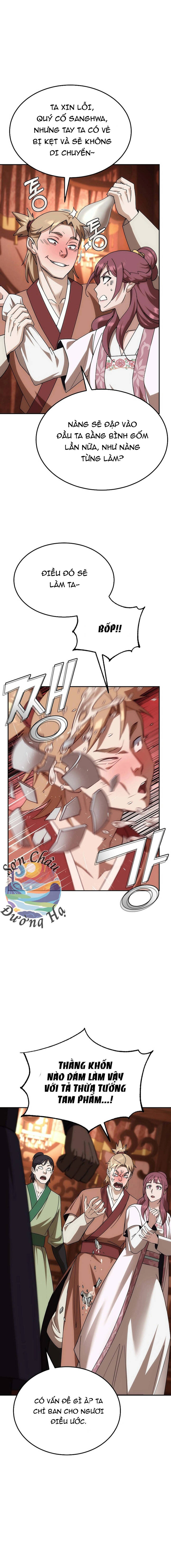 Hoạn Quan Vô Song Chapter 2 - 23