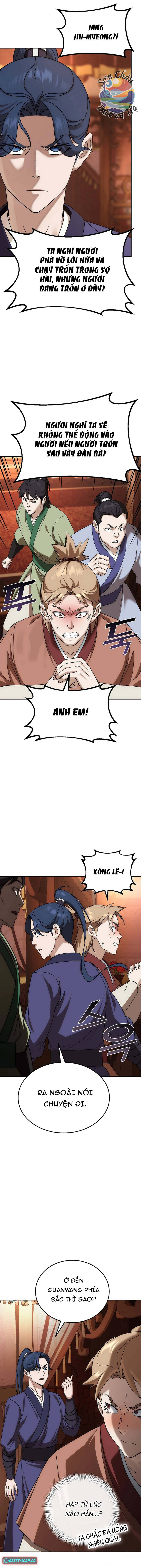 Hoạn Quan Vô Song Chapter 2 - 24