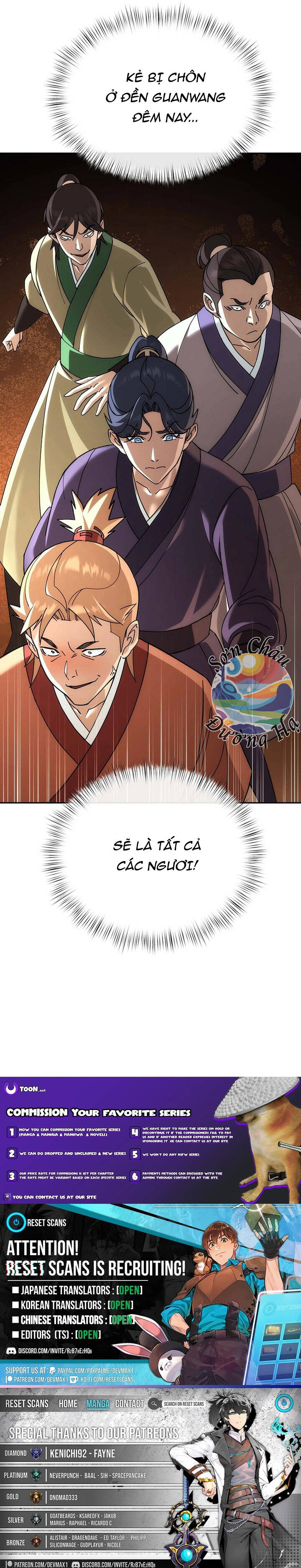 Hoạn Quan Vô Song Chapter 2 - 26