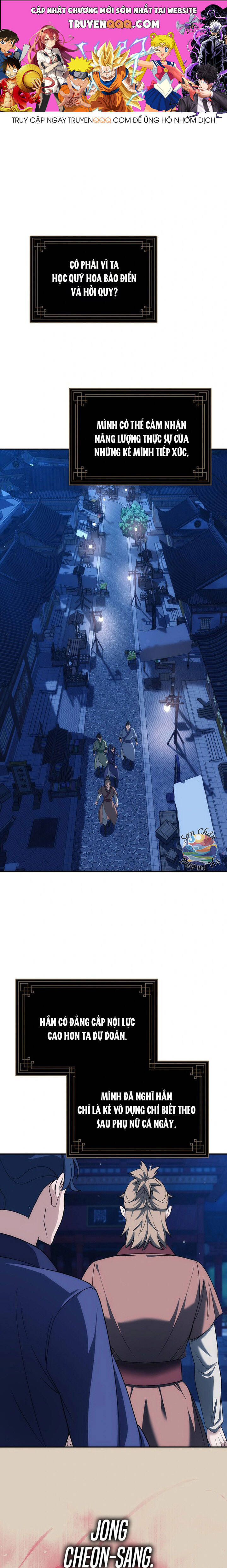 Hoạn Quan Vô Song Chapter 3 - 1