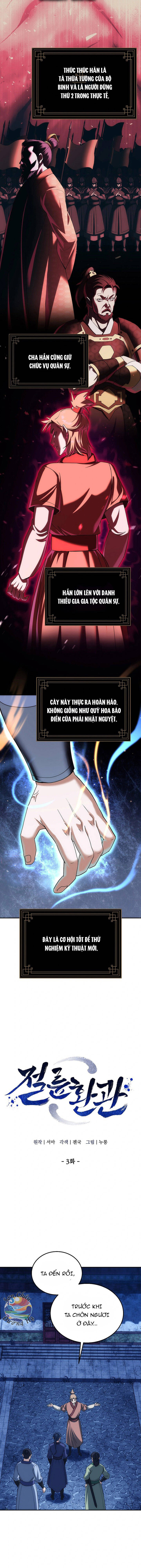 Hoạn Quan Vô Song Chapter 3 - 2