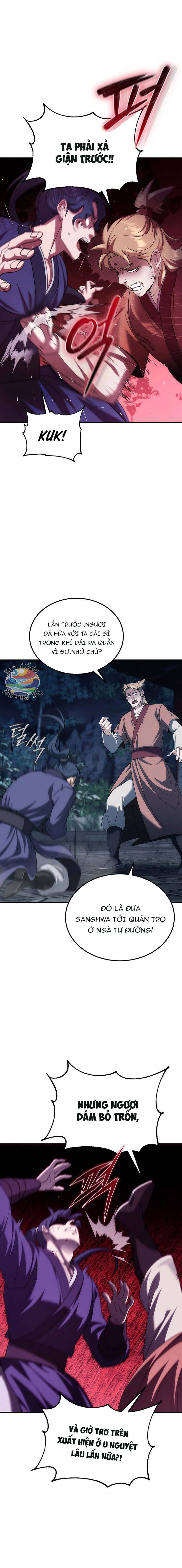 Hoạn Quan Vô Song Chapter 3 - 3