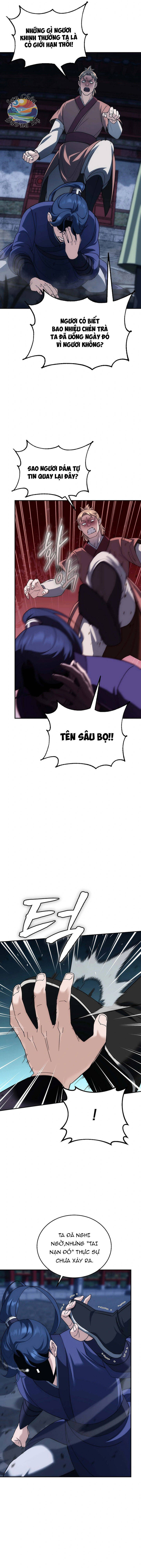 Hoạn Quan Vô Song Chapter 3 - 4