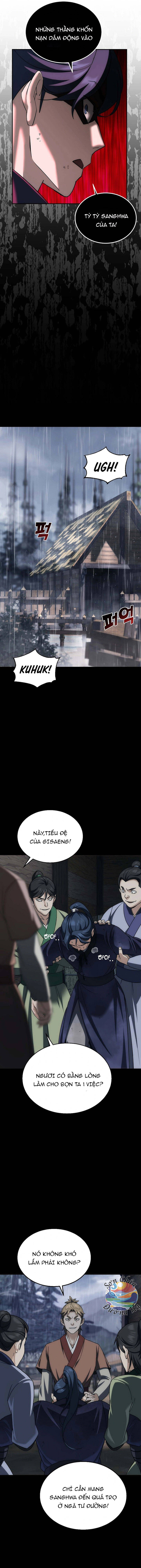 Hoạn Quan Vô Song Chapter 3 - 5