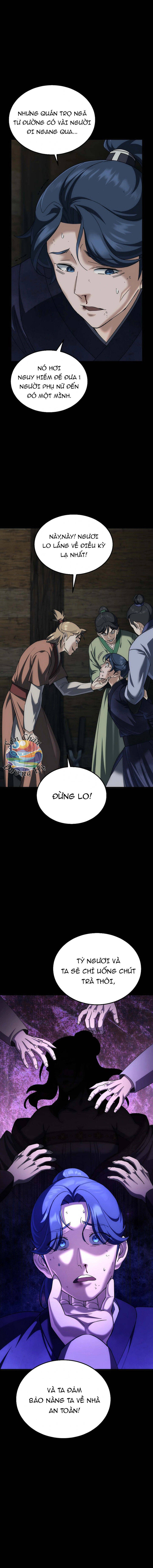 Hoạn Quan Vô Song Chapter 3 - 6