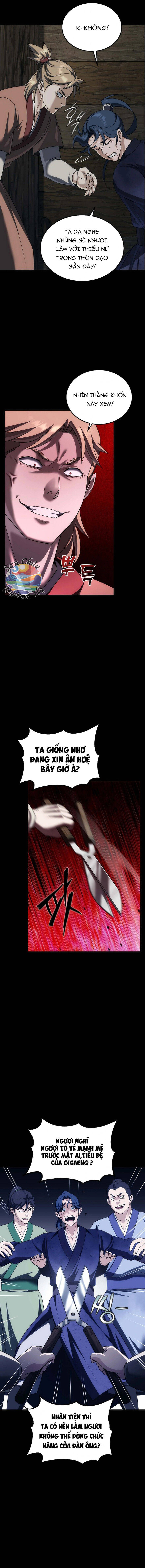 Hoạn Quan Vô Song Chapter 3 - 7
