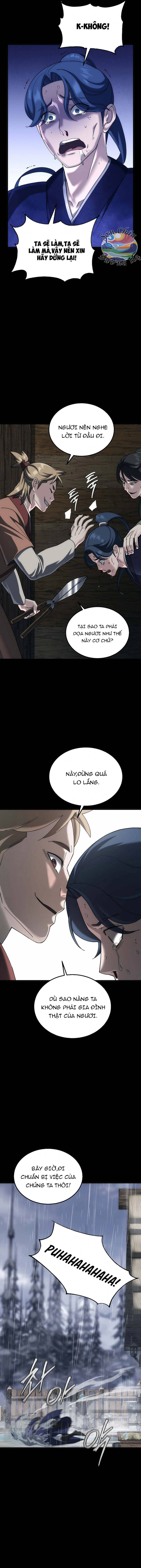 Hoạn Quan Vô Song Chapter 3 - 8