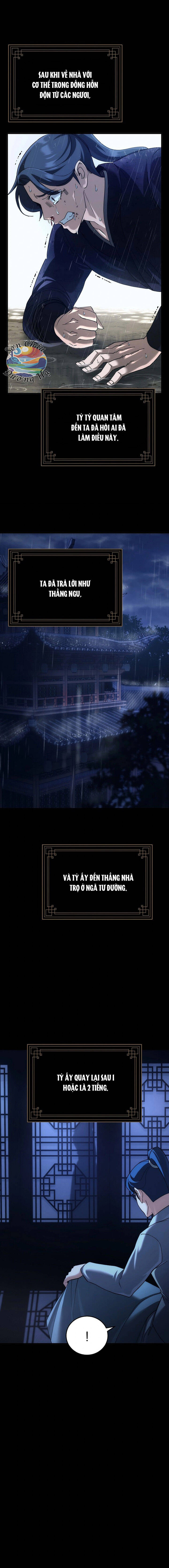 Hoạn Quan Vô Song Chapter 3 - 9