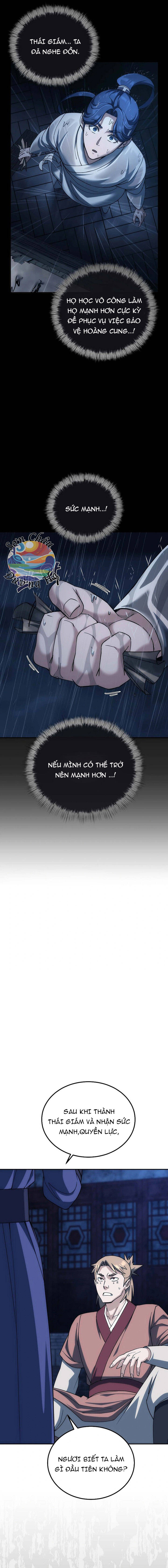 Hoạn Quan Vô Song Chapter 3 - 13