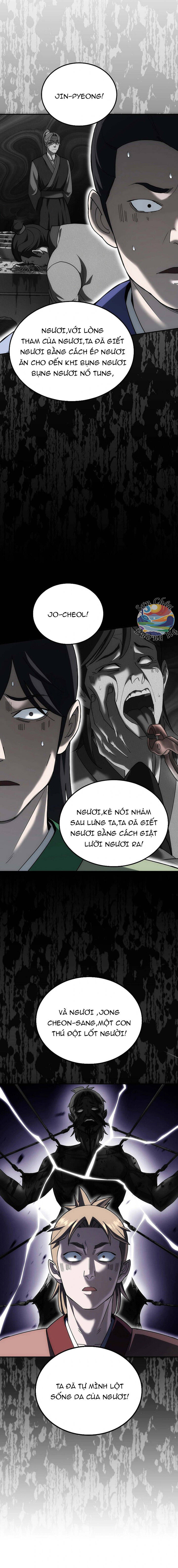 Hoạn Quan Vô Song Chapter 3 - 14