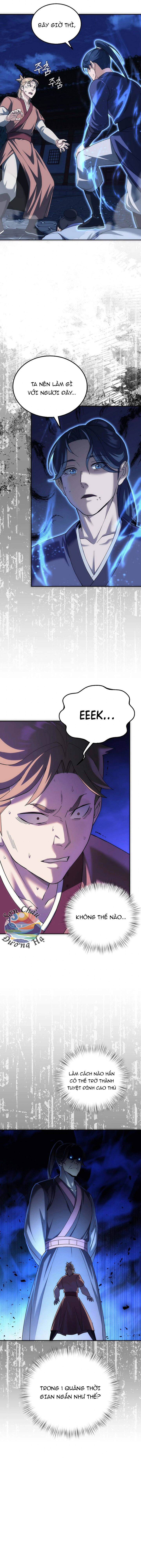 Hoạn Quan Vô Song Chapter 3 - 18