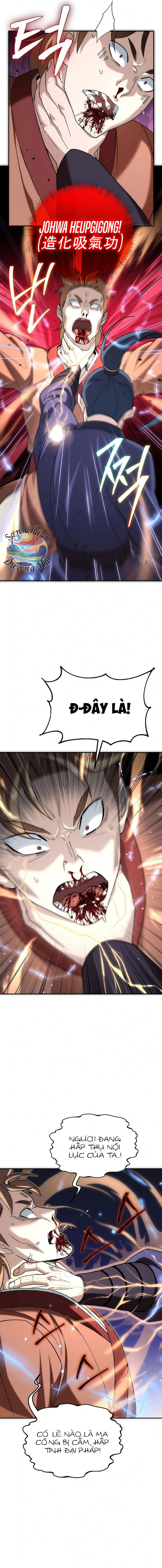 Hoạn Quan Vô Song Chapter 3 - 21