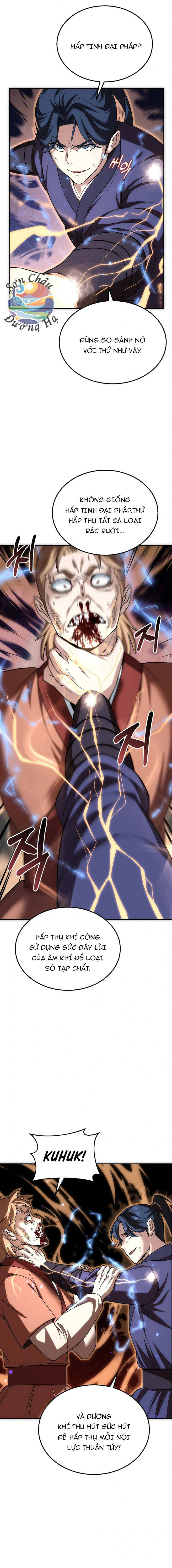 Hoạn Quan Vô Song Chapter 3 - 22