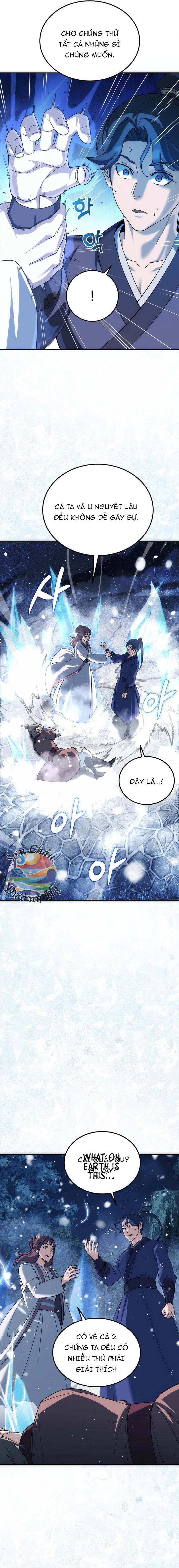 Hoạn Quan Vô Song Chapter 3 - 25