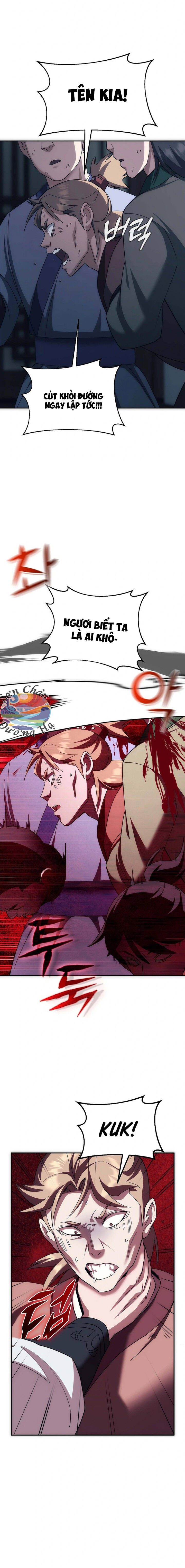 Hoạn Quan Vô Song Chapter 3 - 28