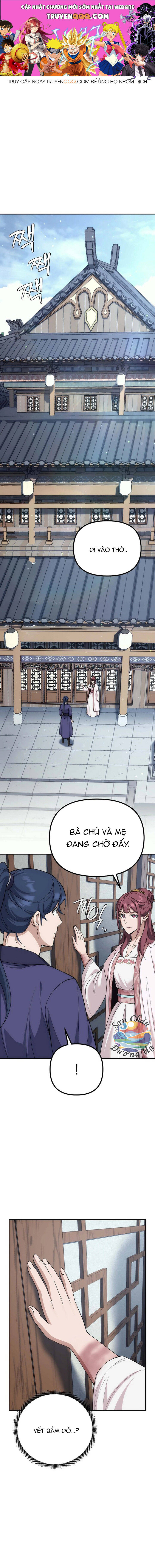 Hoạn Quan Vô Song Chapter 4 - 1