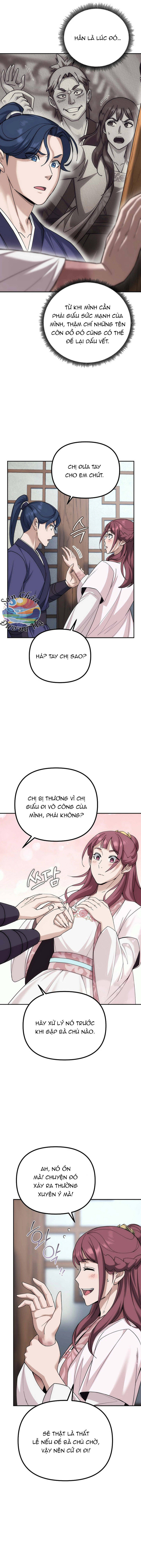 Hoạn Quan Vô Song Chapter 4 - 2