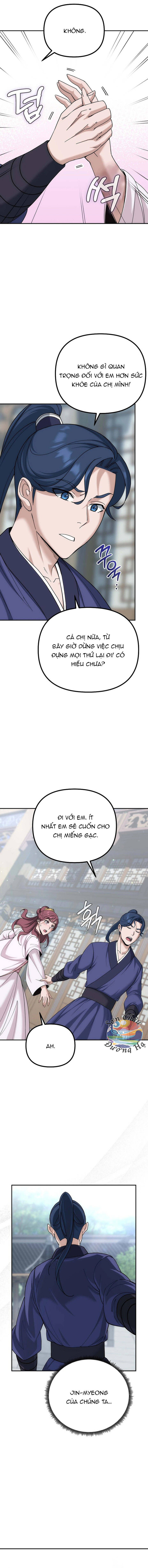 Hoạn Quan Vô Song Chapter 4 - 3