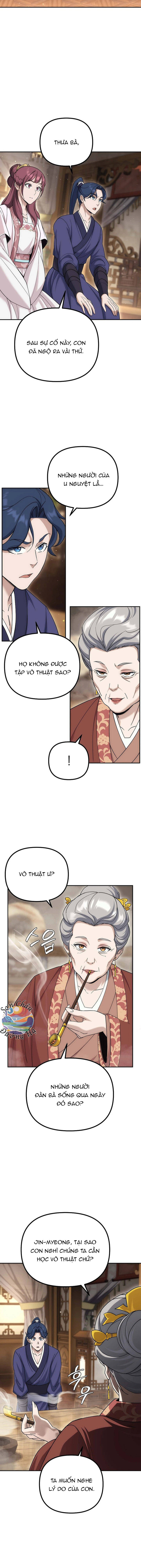 Hoạn Quan Vô Song Chapter 4 - 5