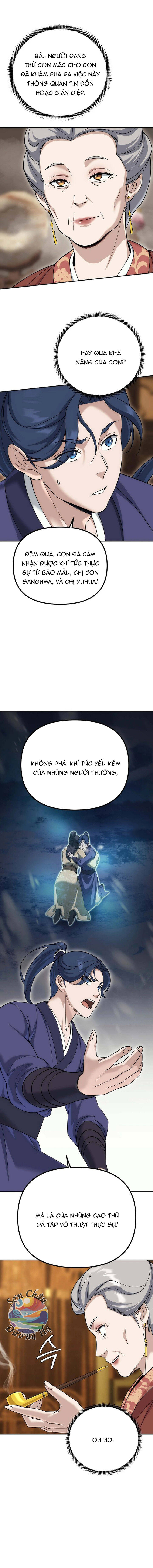 Hoạn Quan Vô Song Chapter 4 - 6