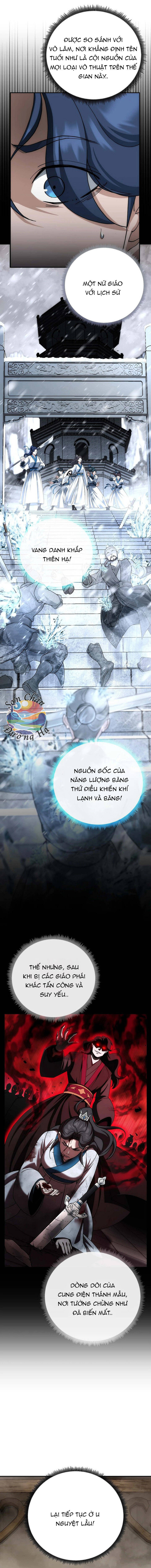 Hoạn Quan Vô Song Chapter 4 - 7