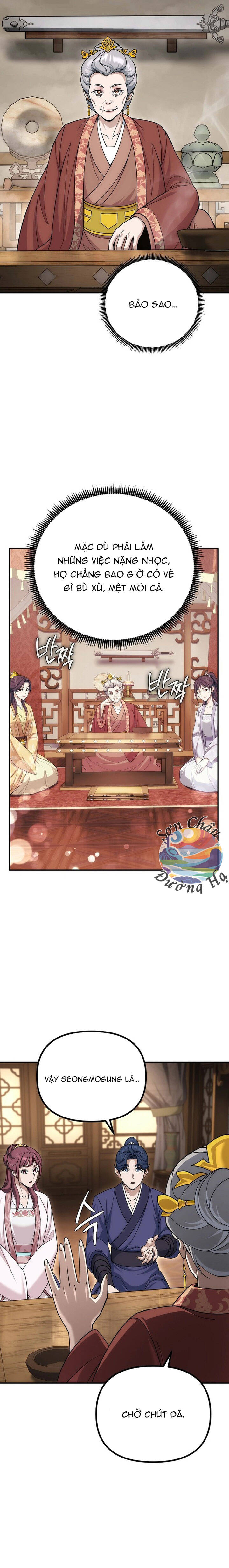 Hoạn Quan Vô Song Chapter 4 - 8