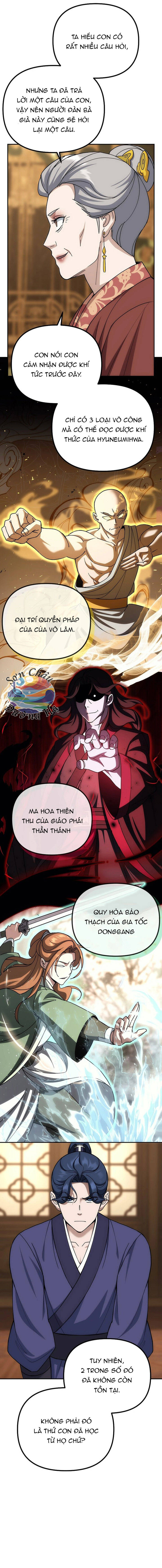 Hoạn Quan Vô Song Chapter 4 - 9